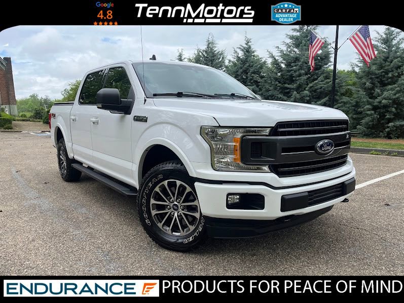 Used 2019 Ford F150 XLT w/ Equipment Group 302A Luxury AWD/4WD image 3