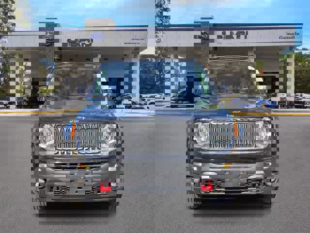 Used 2017 Jeep Renegade Trailhawk image 9