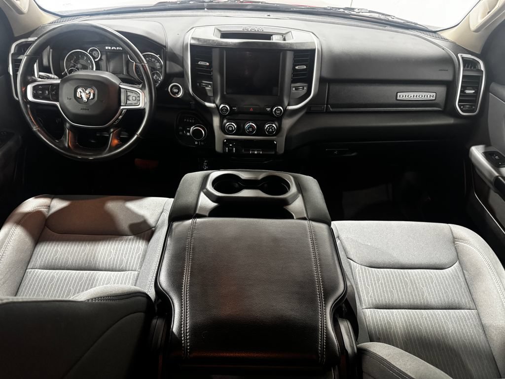 Used 2020 RAM 1500 Big Horn AWD/4WD image 24