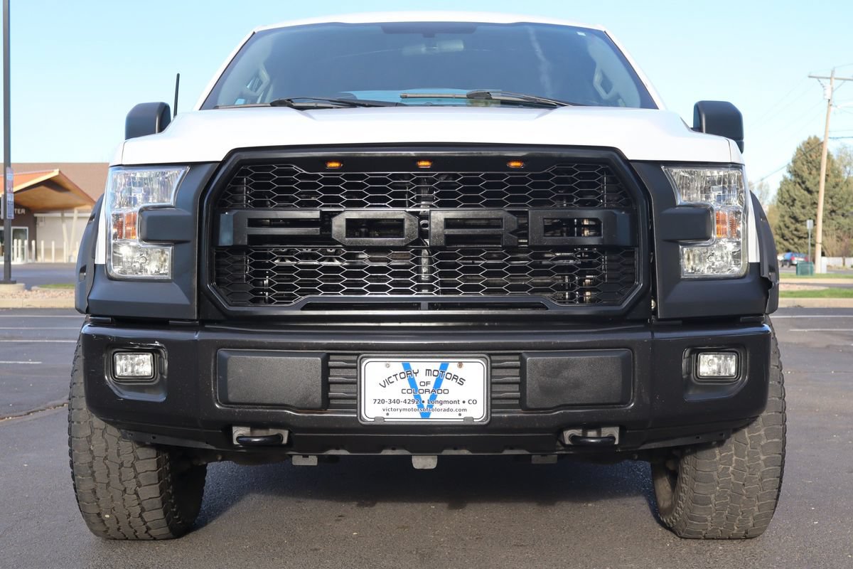 Used 2017 Ford F150 XL w/ XL Power Equipment Group AWD/4WD image 26