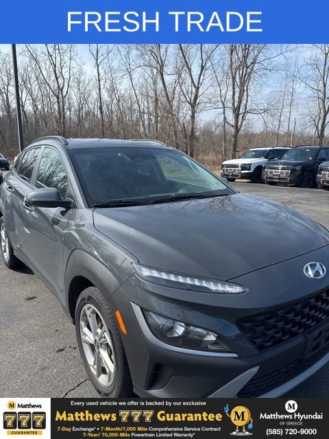 Used 2023 Hyundai Kona SEL w/ Cargo Package video 1
