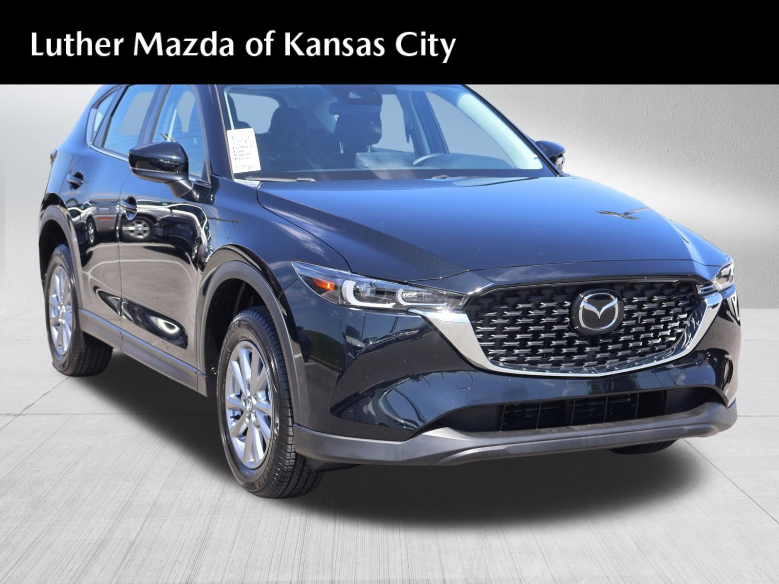 Certified 2025 MAZDA CX-5 AWD 2.5 S image 1