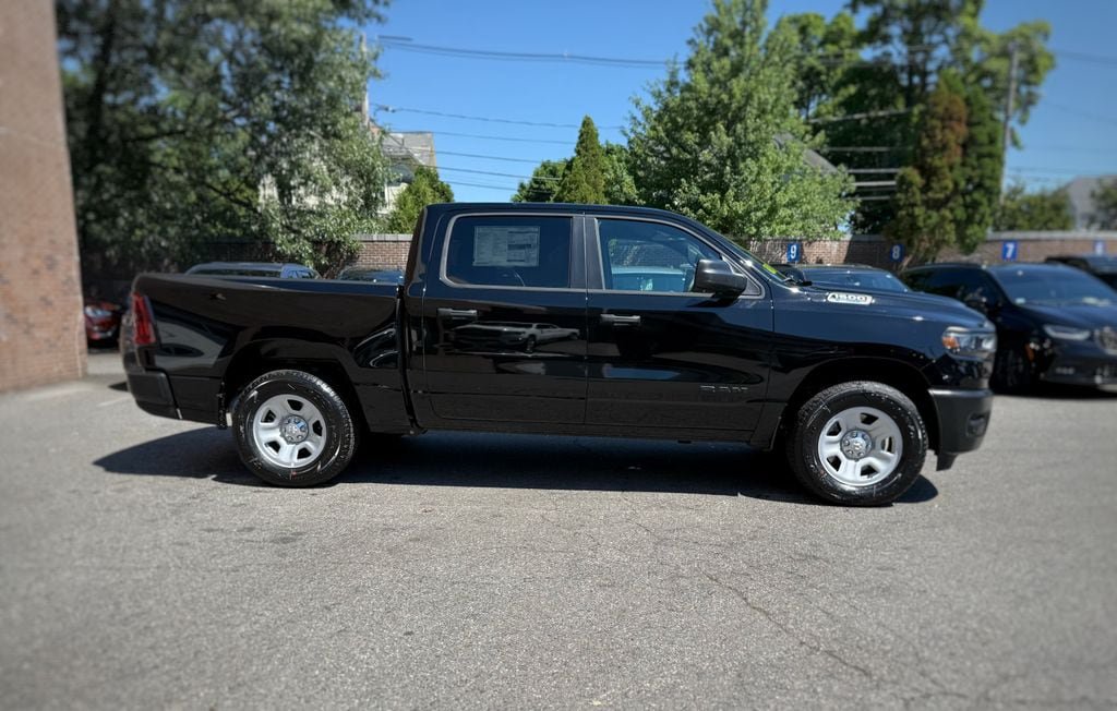 New 2026 RAM 1500 Tradesman AWD/4WD image 4