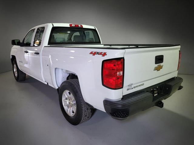 Used 2017 Chevrolet Silverado 1500 W/T w/ Trailering Package image 14
