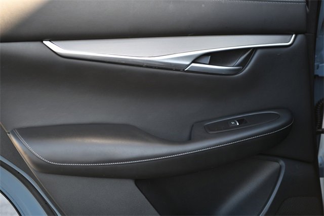 Used 2022 INFINITI QX50 Luxe image 24