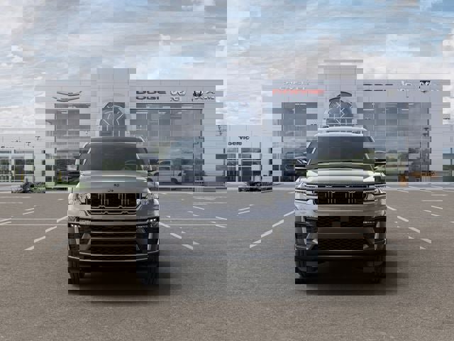 New 2026 Jeep Grand Cherokee Limited w/ Limited Altitude Package image 6