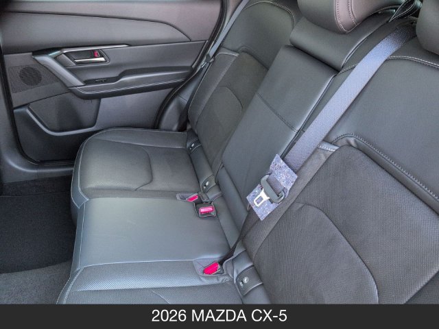 New 2026 MAZDA CX-5 Preferred AWD/4WD image 20