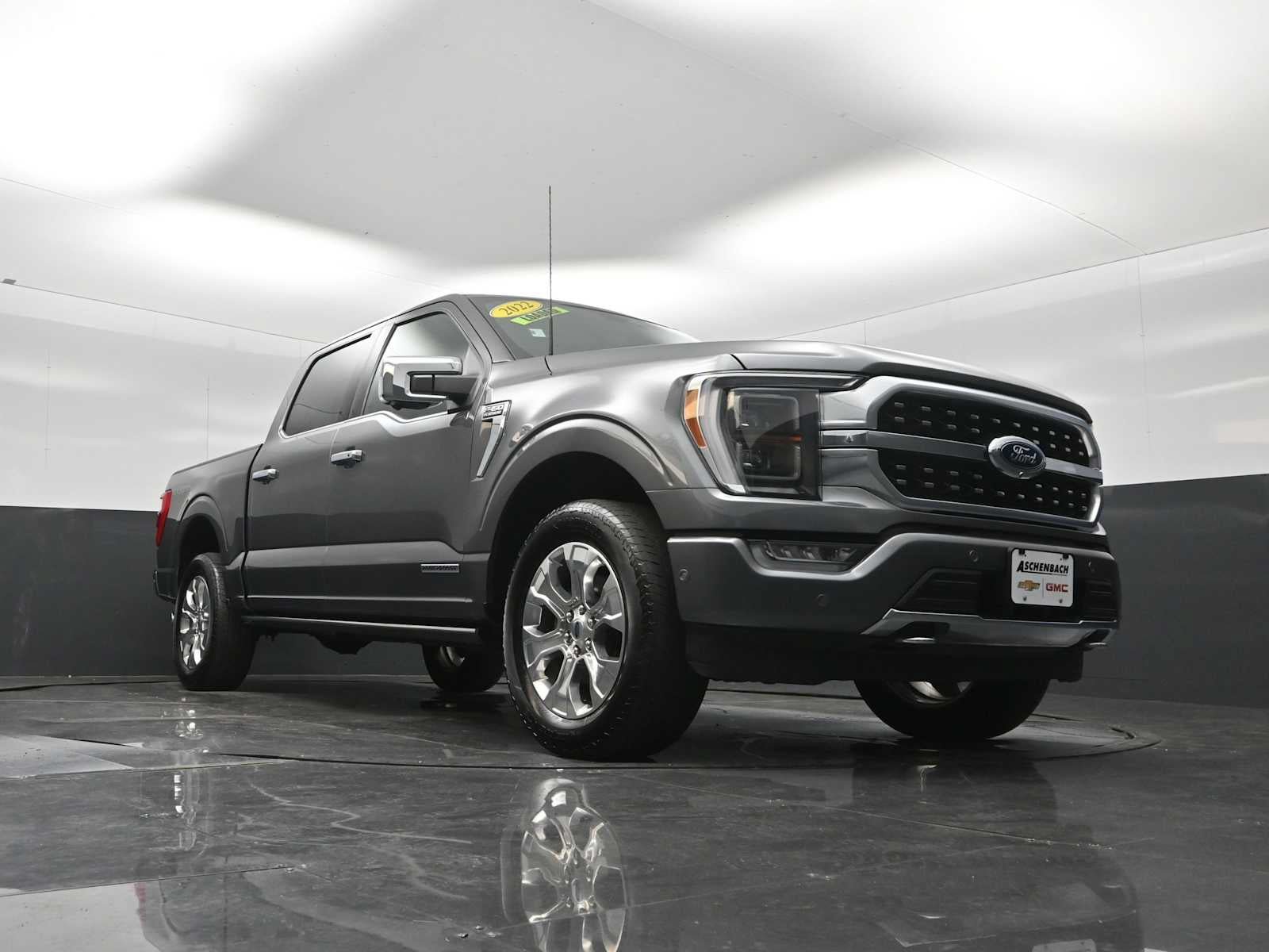 Used 2022 Ford F150 Platinum w/ Equipment Group 701A High AWD/4WD image 40