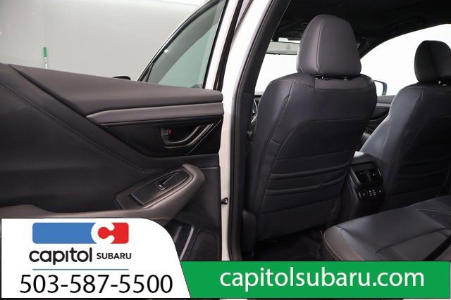 Used 2025 Subaru Outback Wilderness AWD/4WD image 27