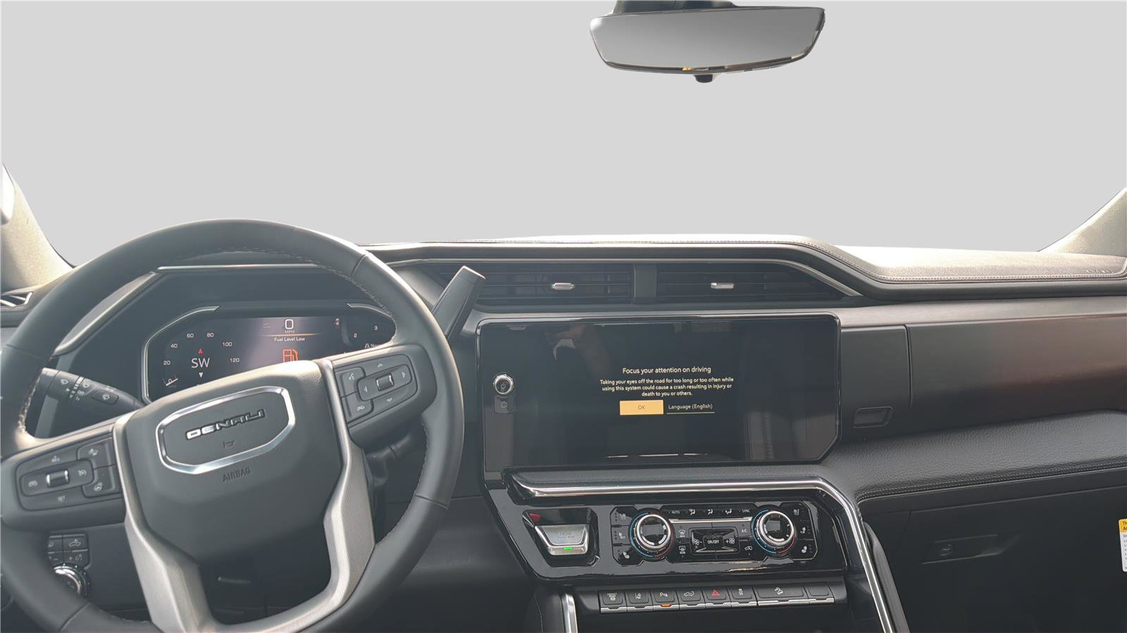 New 2026 GMC Sierra 2500 Denali w/ Denali Reserve Package image 9