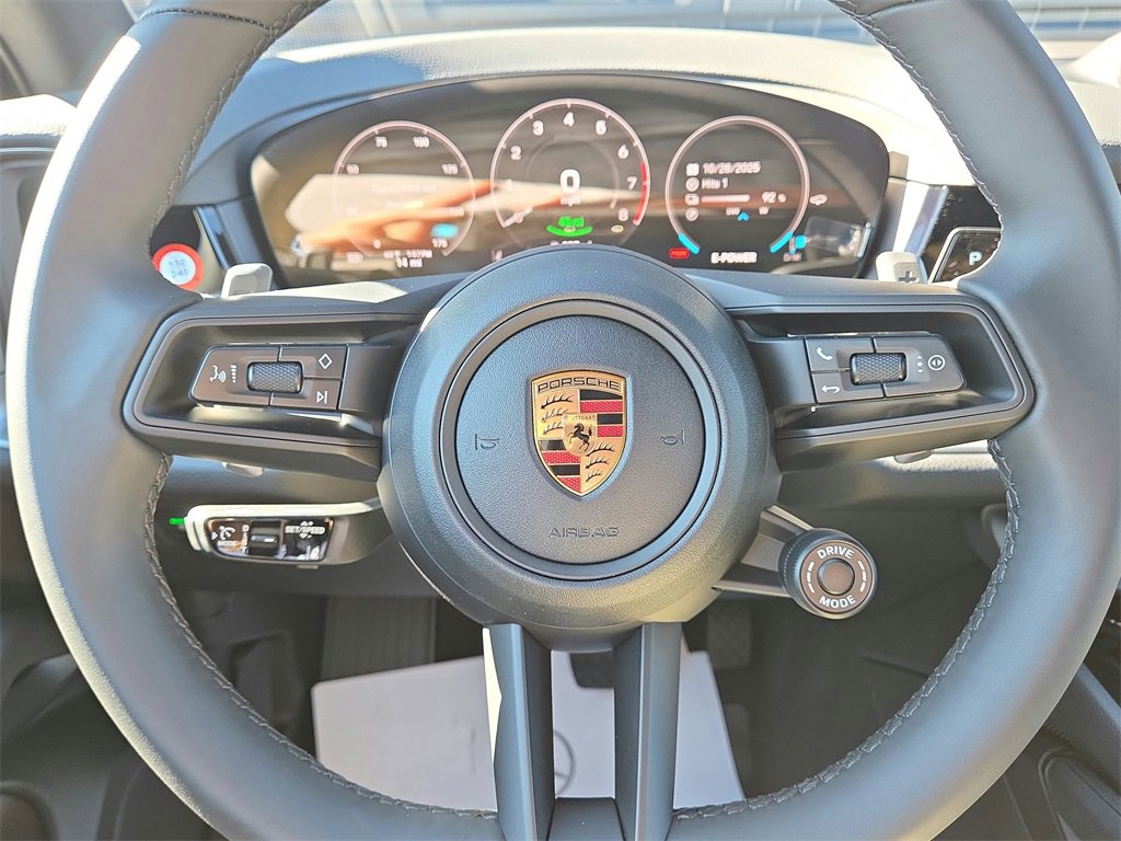 New 2026 Porsche Cayenne E-Hybrid image 9