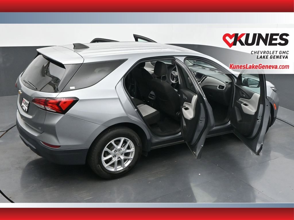 Used 2023 Chevrolet Equinox LT image 64