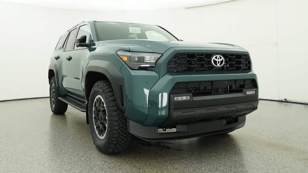New 2026 Toyota 4Runner 4WD image 33