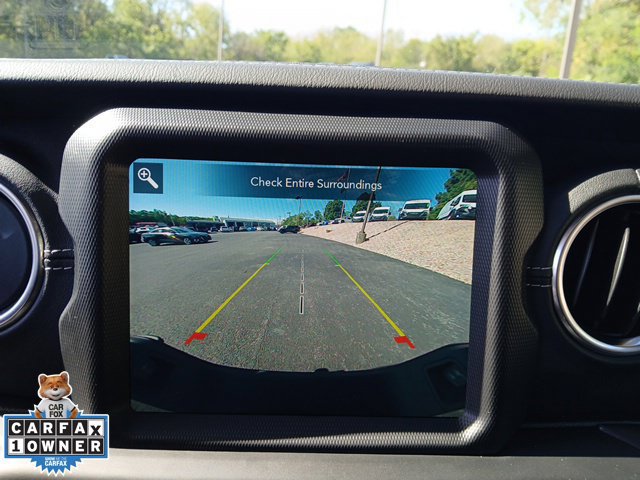 Certified 2021 Jeep Gladiator Overland w/ Popular Equipment Package AWD/4WD image 23