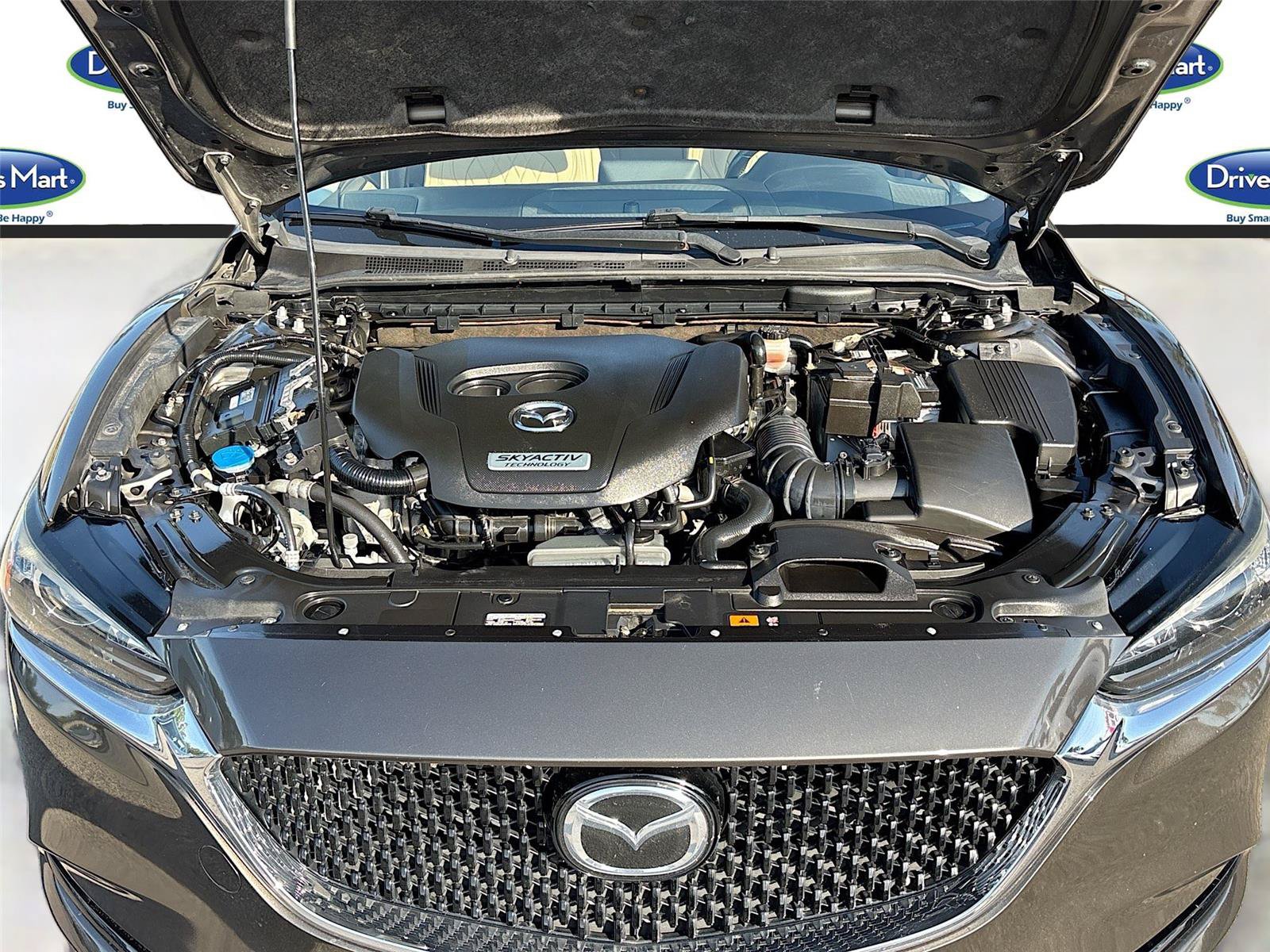 Used 2018 MAZDA MAZDA6 Grand Touring FWD image 32