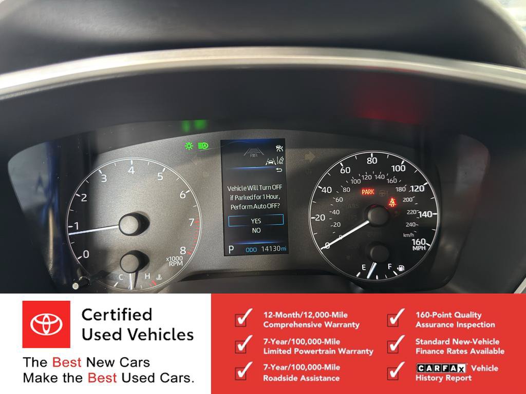 Used 2025 Toyota Corolla SE FWD image 25