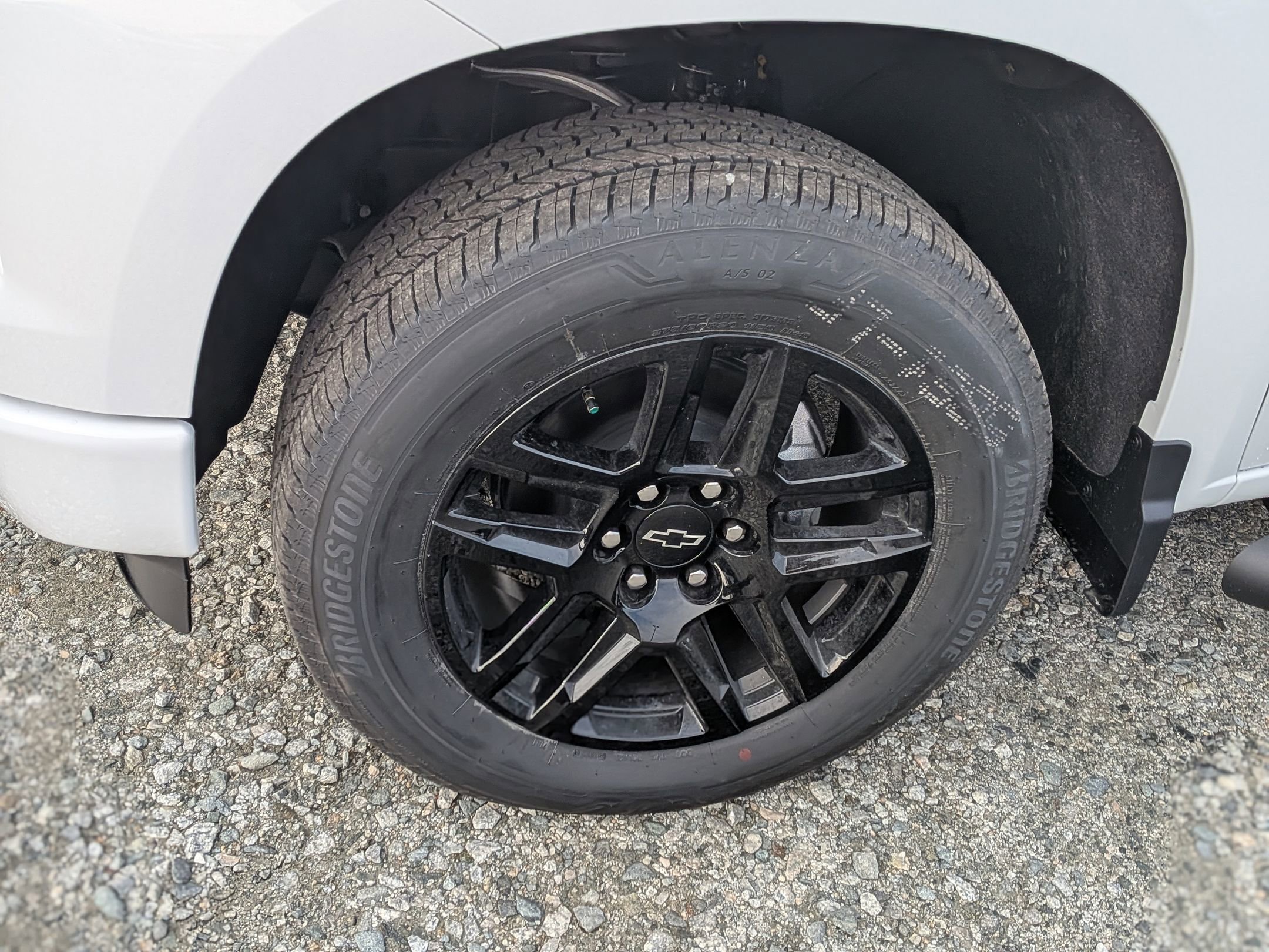 New 2026 Chevrolet Silverado 1500 RST w/ Convenience Package II image 11