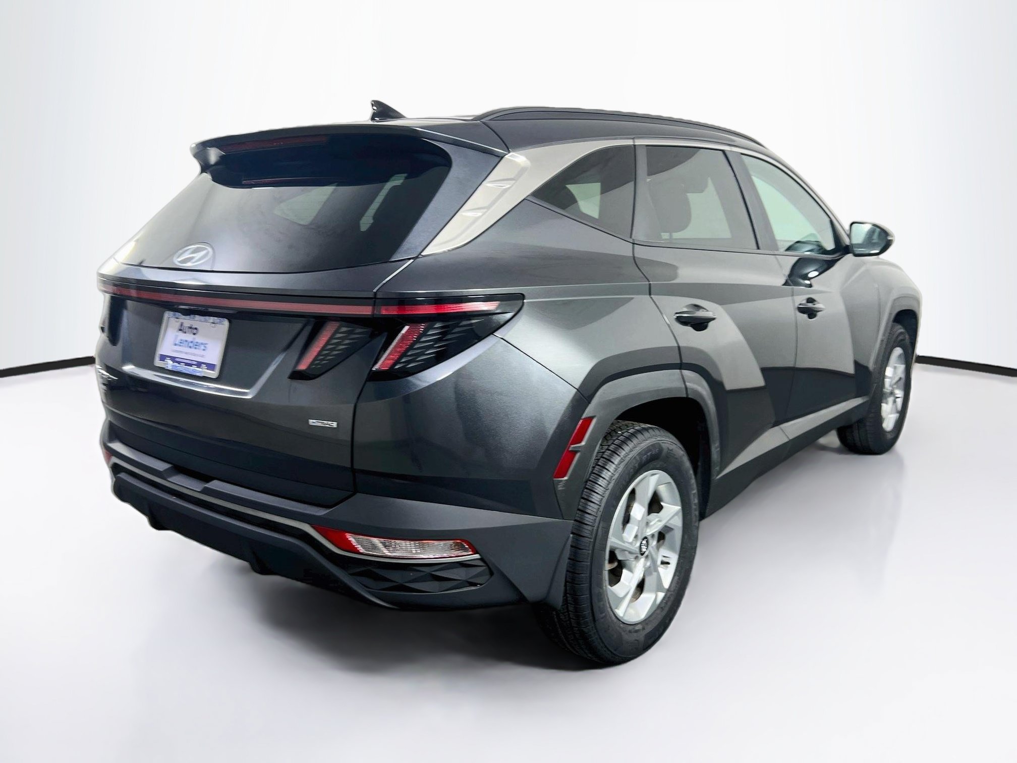 Used 2023 Hyundai Tucson SEL AWD/4WD image 5