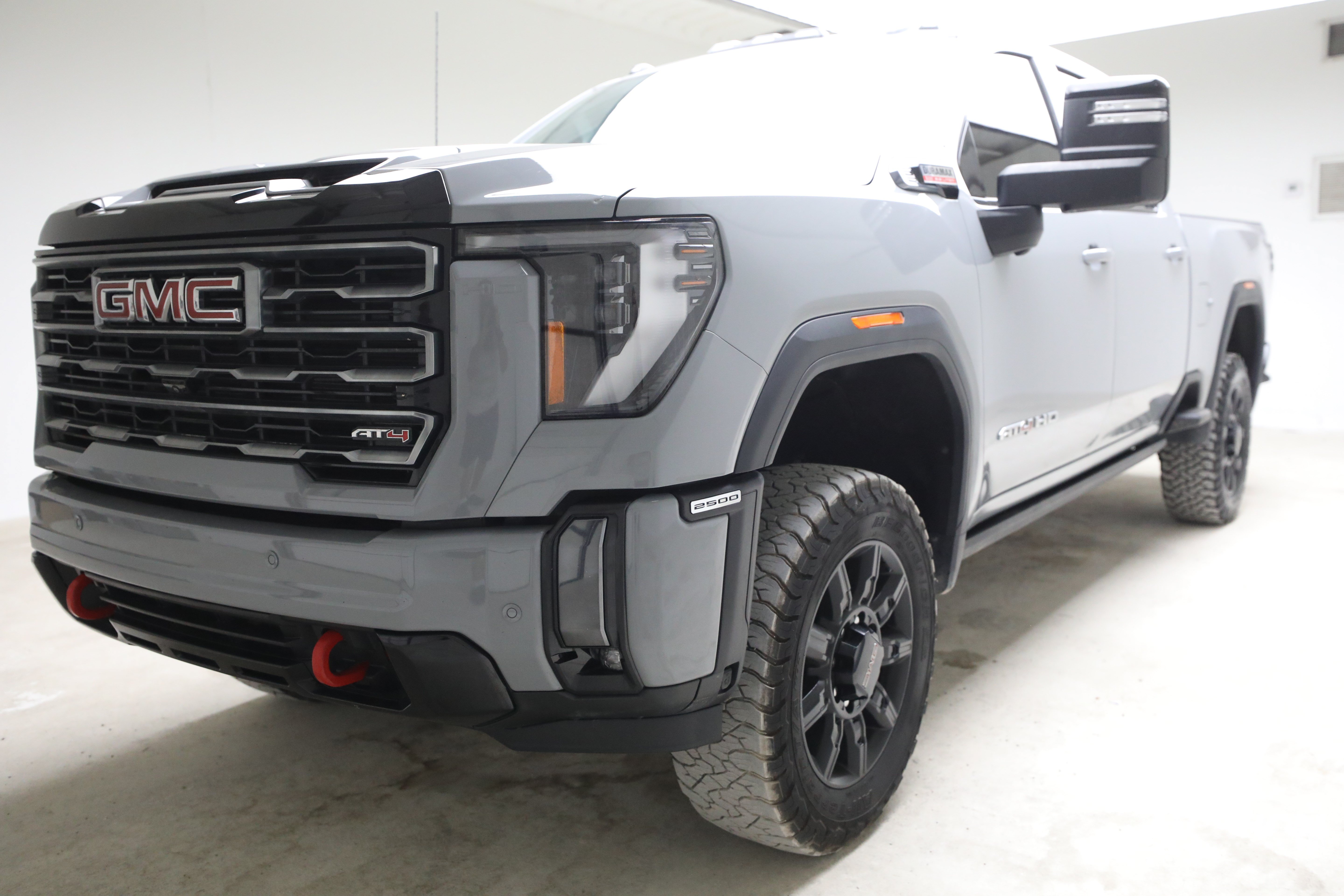 Used 2024 GMC Sierra 2500 AT4 w/ AT4 Premium Plus Package