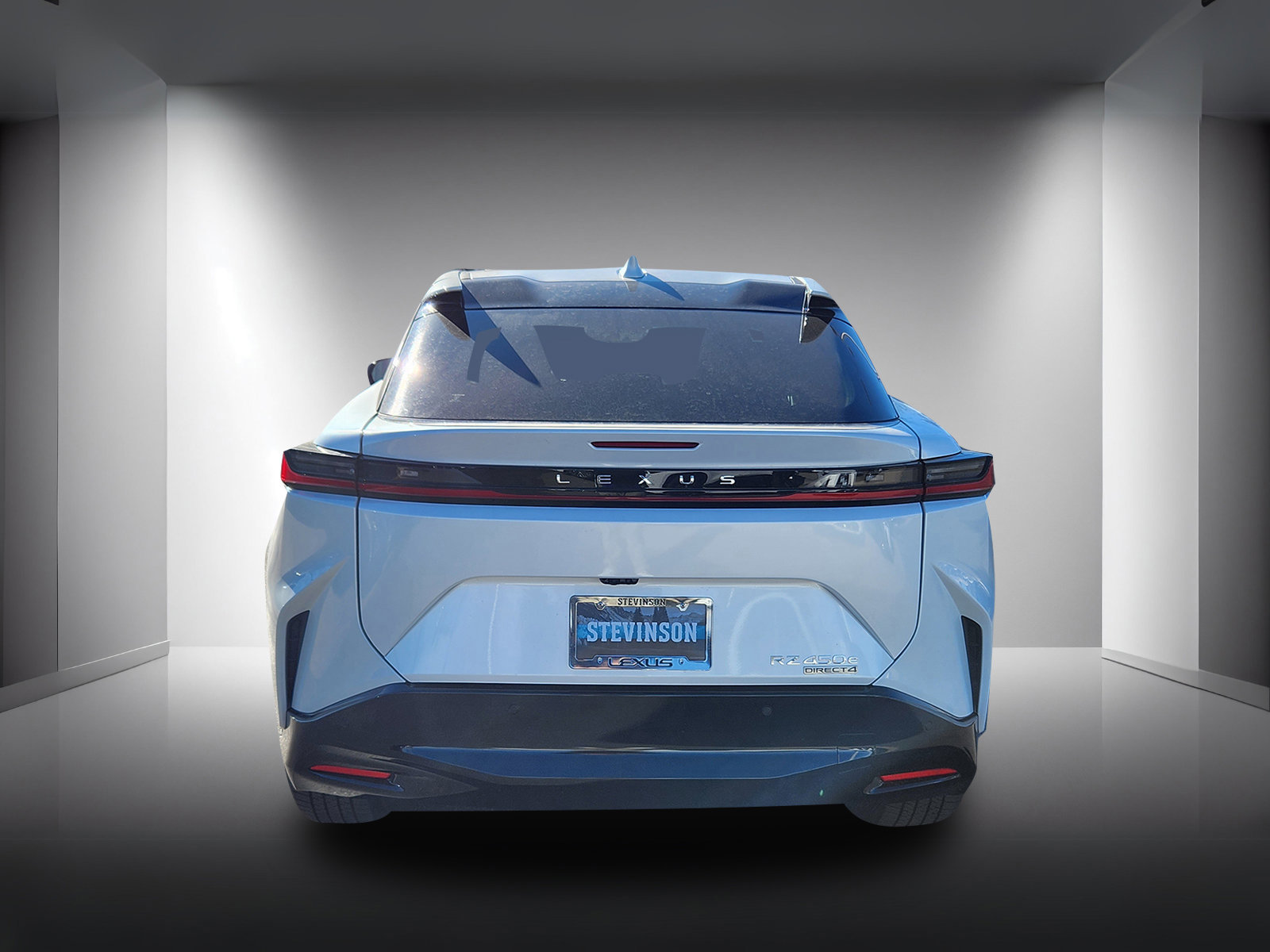 New 2026 Lexus RZ 450e AWD image 6