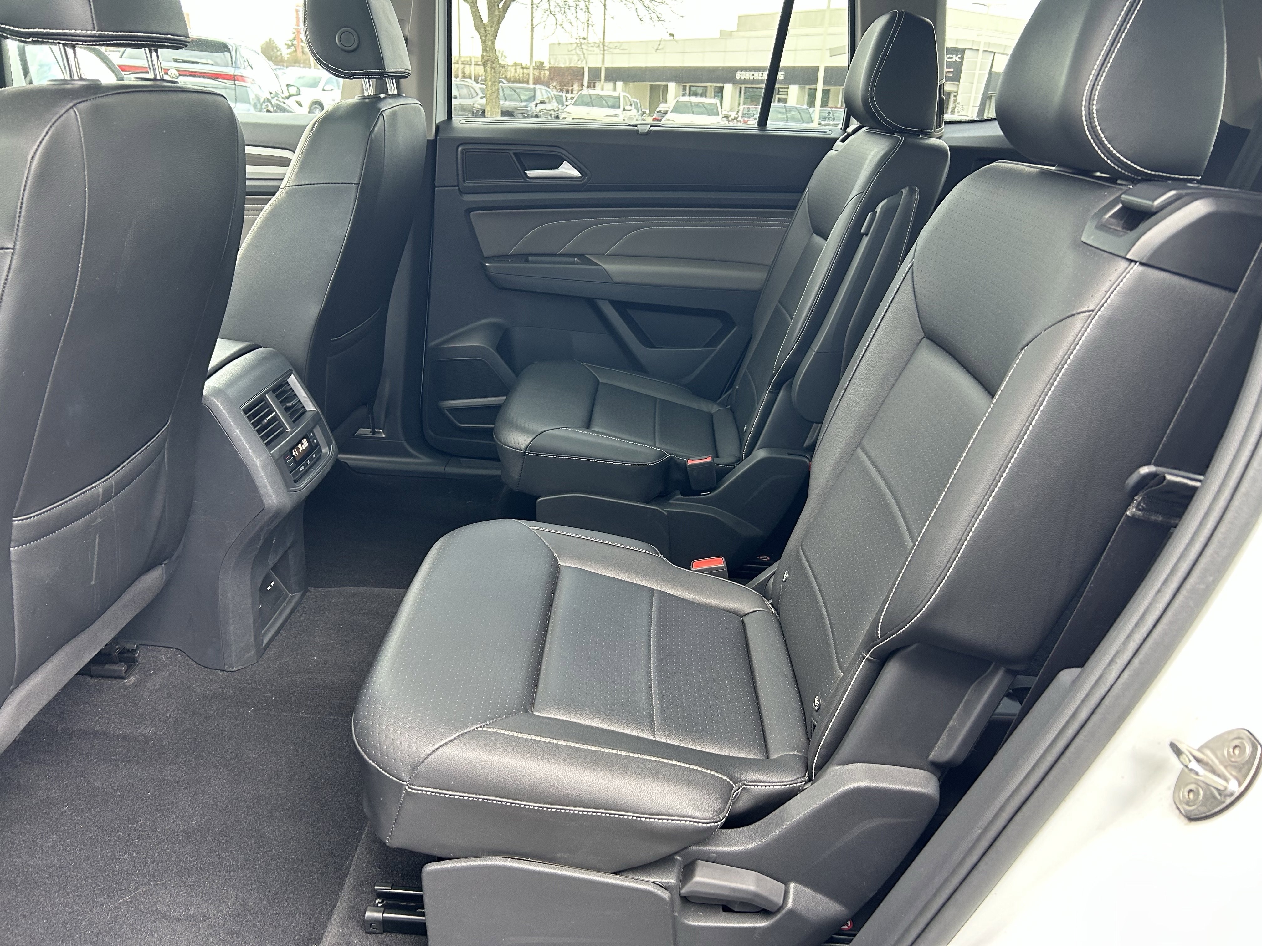 Certified 2023 Volkswagen Atlas SE w/ Panoramic Sunroof Package image 23