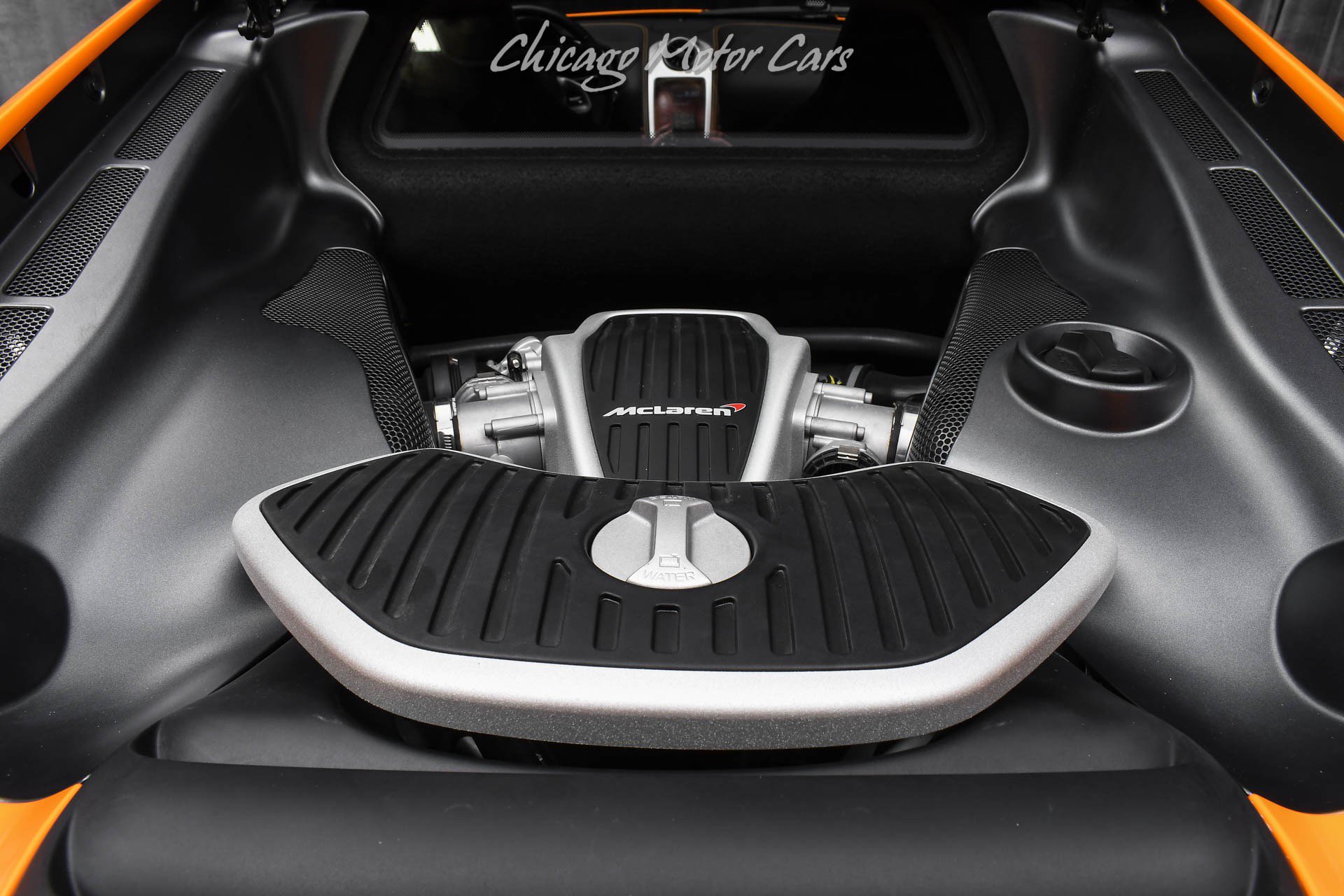 Used 2012 McLaren MP4-12C Coupe RWD image 51