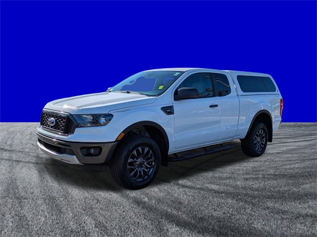 Certified 2021 Ford Ranger XLT w/ Equipment Group 301A Mid image 8