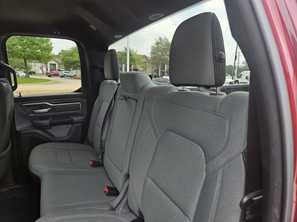 Used 2021 RAM 1500 Lone Star RWD image 31
