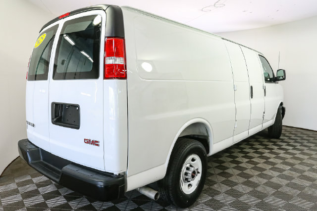 Used 2025 GMC Savana 3500 Extended w/ Driver Convenience Package RWD image 12
