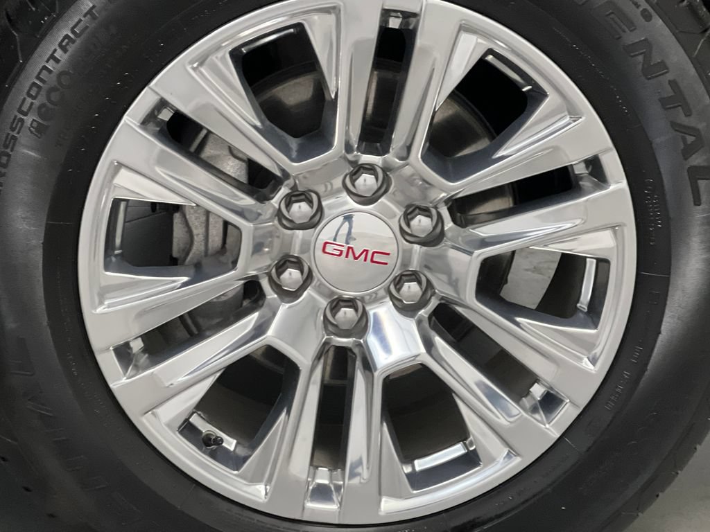 Used 2025 GMC Yukon Denali AWD/4WD image 77