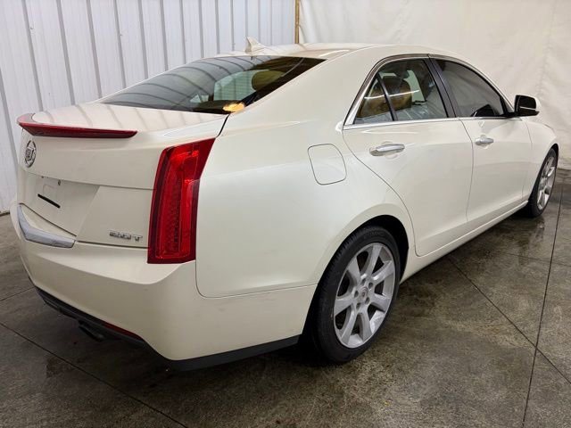 Used 2013 Cadillac ATS 2.0T Sedan image 6