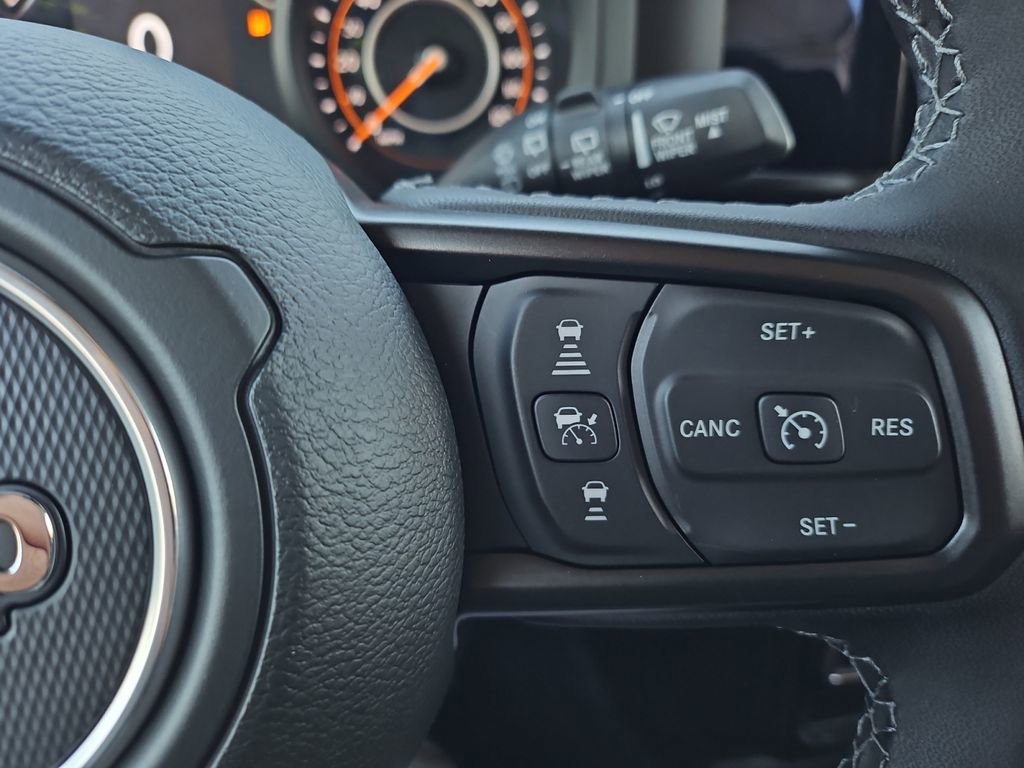 New 2025 Jeep Wrangler Sport S image 25