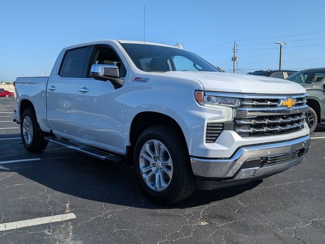 New 2026 Chevrolet Silverado 1500 LTZ w/ Technology Package