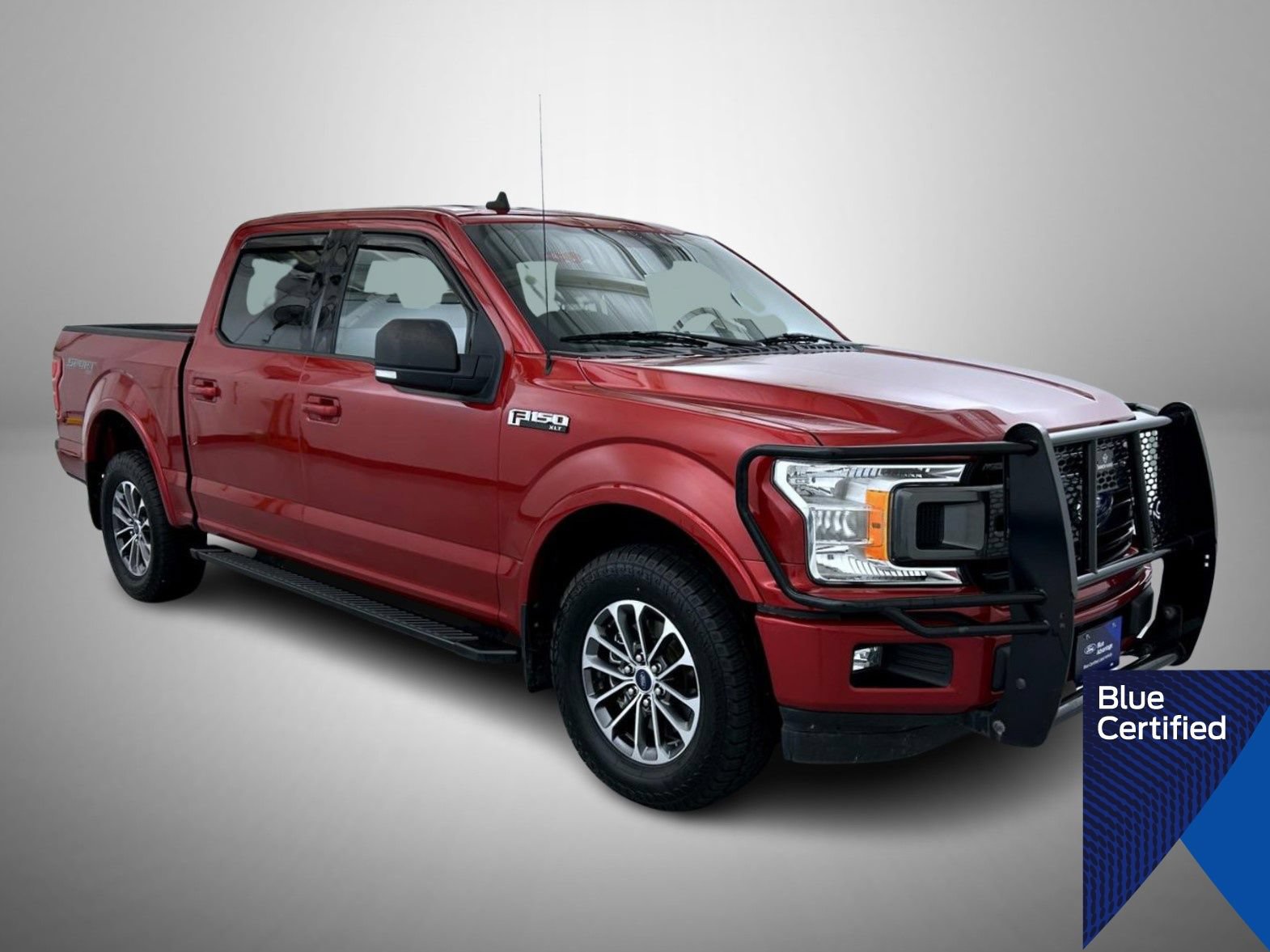 Certified 2020 Ford F150 XLT w/ Equipment Group 302A Luxury AWD/4WD image 3