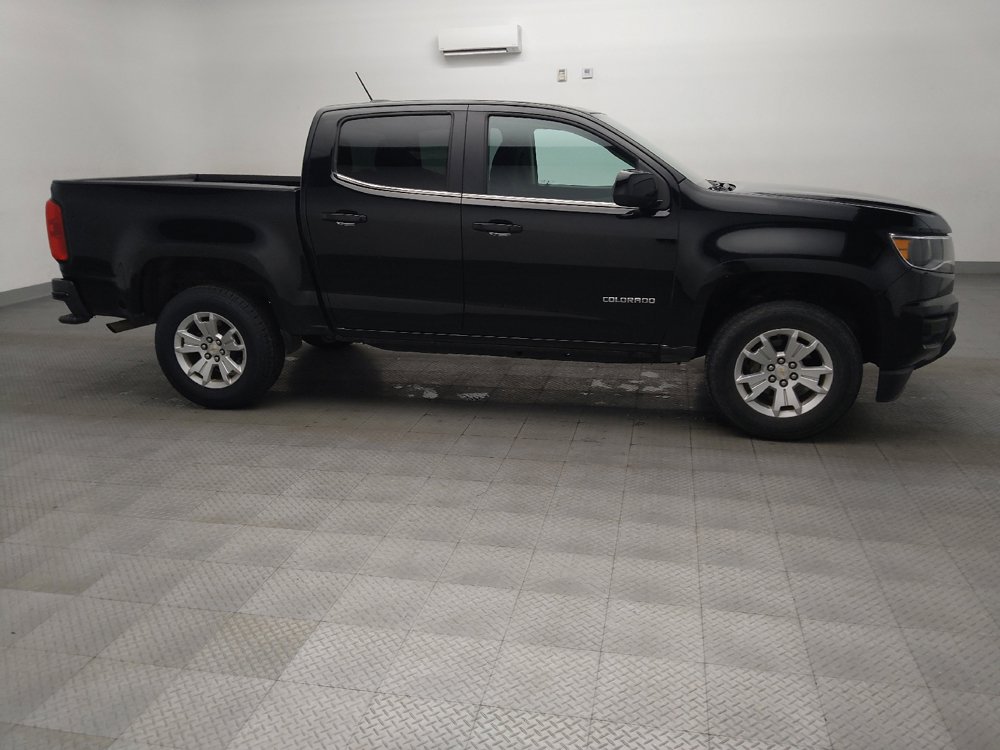 Used 2019 Chevrolet Colorado LT RWD image 11