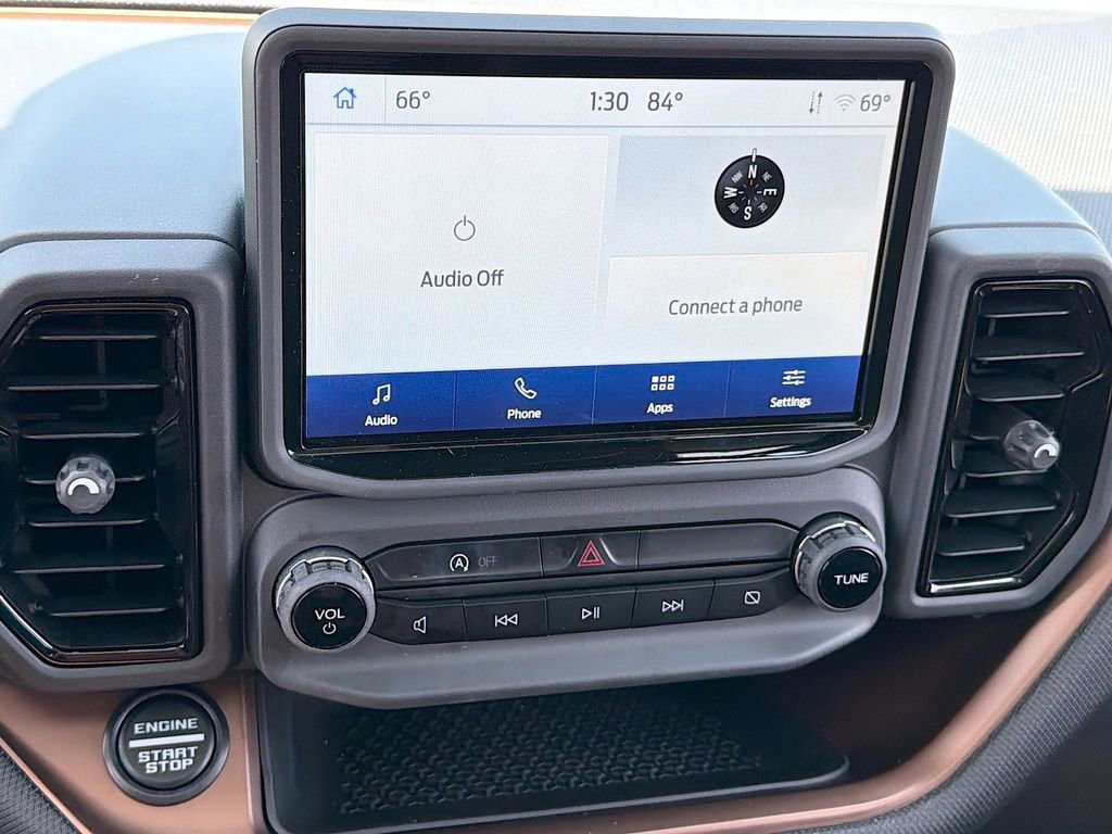 Used 2023 Ford Bronco Sport Outer Banks w/ Tech Package AWD/4WD image 16
