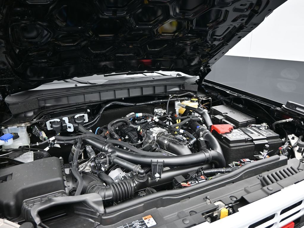 New 2026 Ford Bronco Heritage Edition AWD/4WD image 14