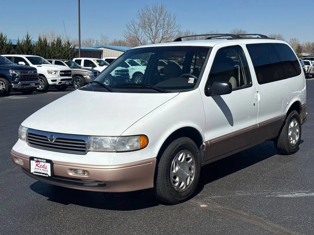 Used 1997 Mercury Villager FWD image 45