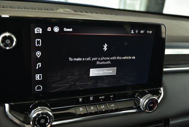 New 2025 GMC Canyon Elevation image 35