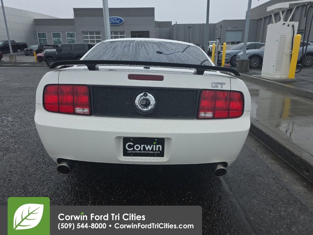 Used 2008 Ford Mustang GT Premium image 16