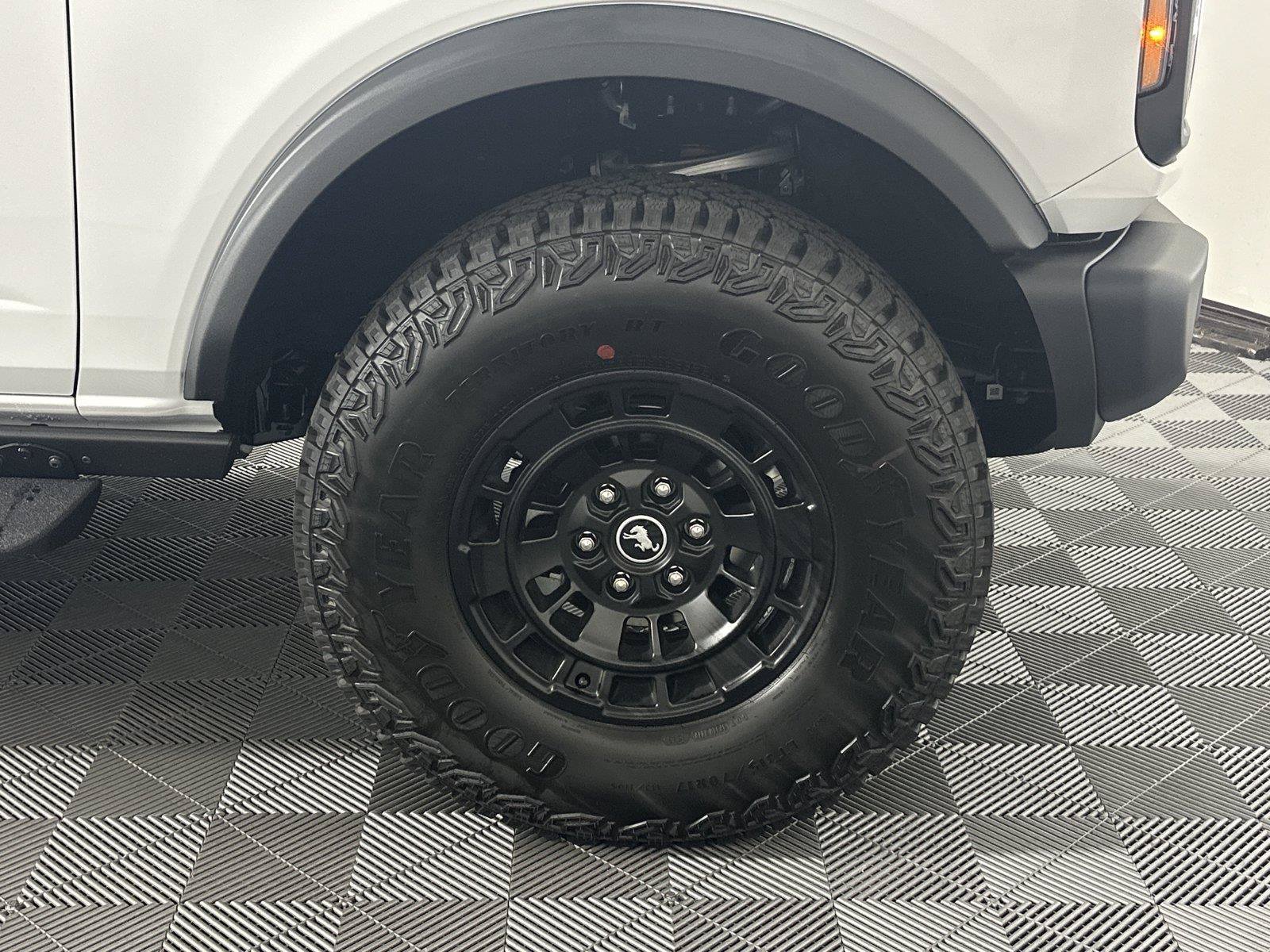 New 2026 Ford Bronco Big Bend w/ Black Diamond Package AWD/4WD image 15