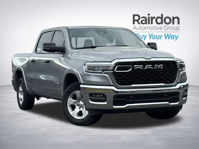 Used 2025 RAM 1500 Big Horn AWD/4WD image 1
