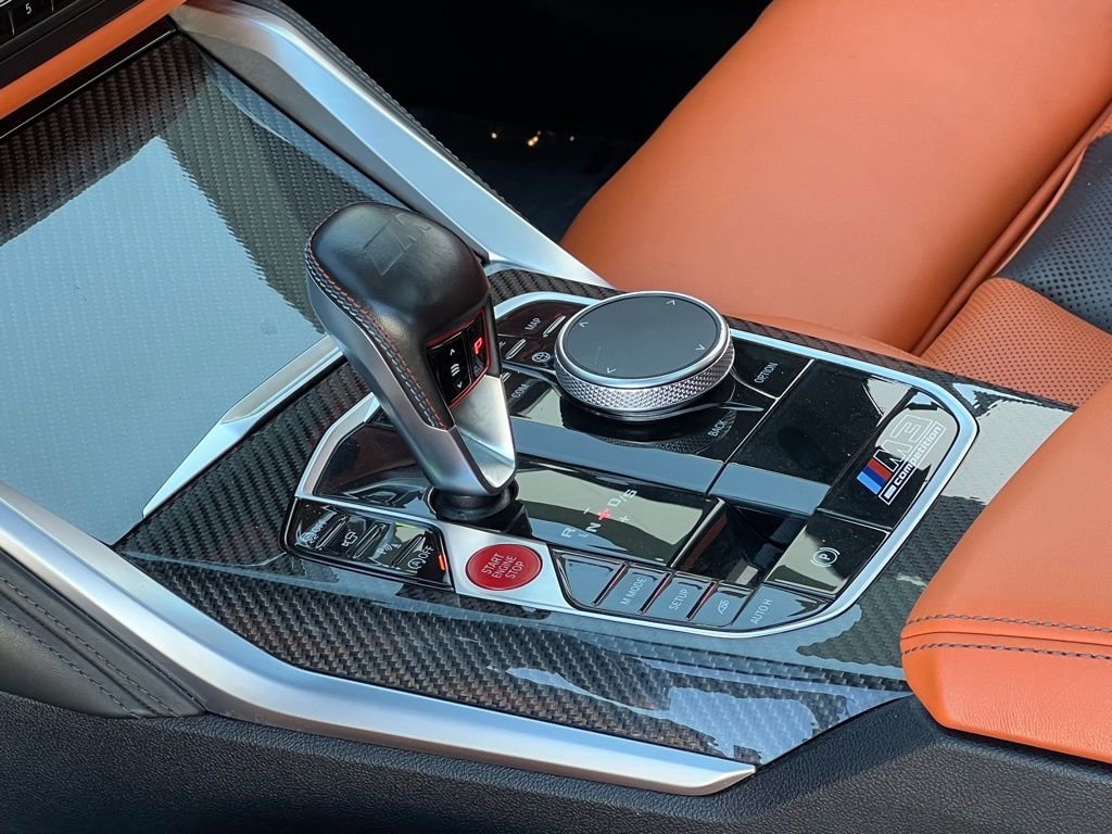 Used 2022 BMW M3 Competition w/ Executive Package image 34