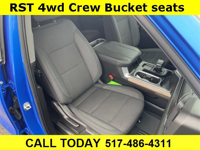 Used 2025 Chevrolet Silverado 1500 RST image 27