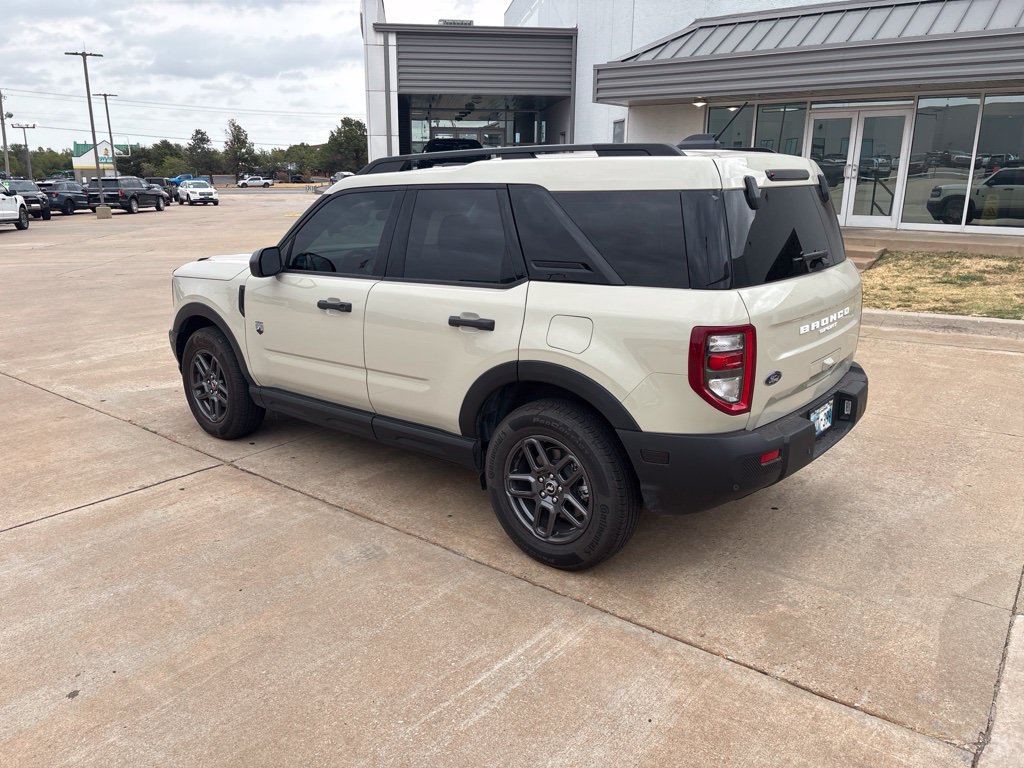Used 2025 Ford Bronco Sport Big Bend w/ Convenience Package AWD/4WD image 3