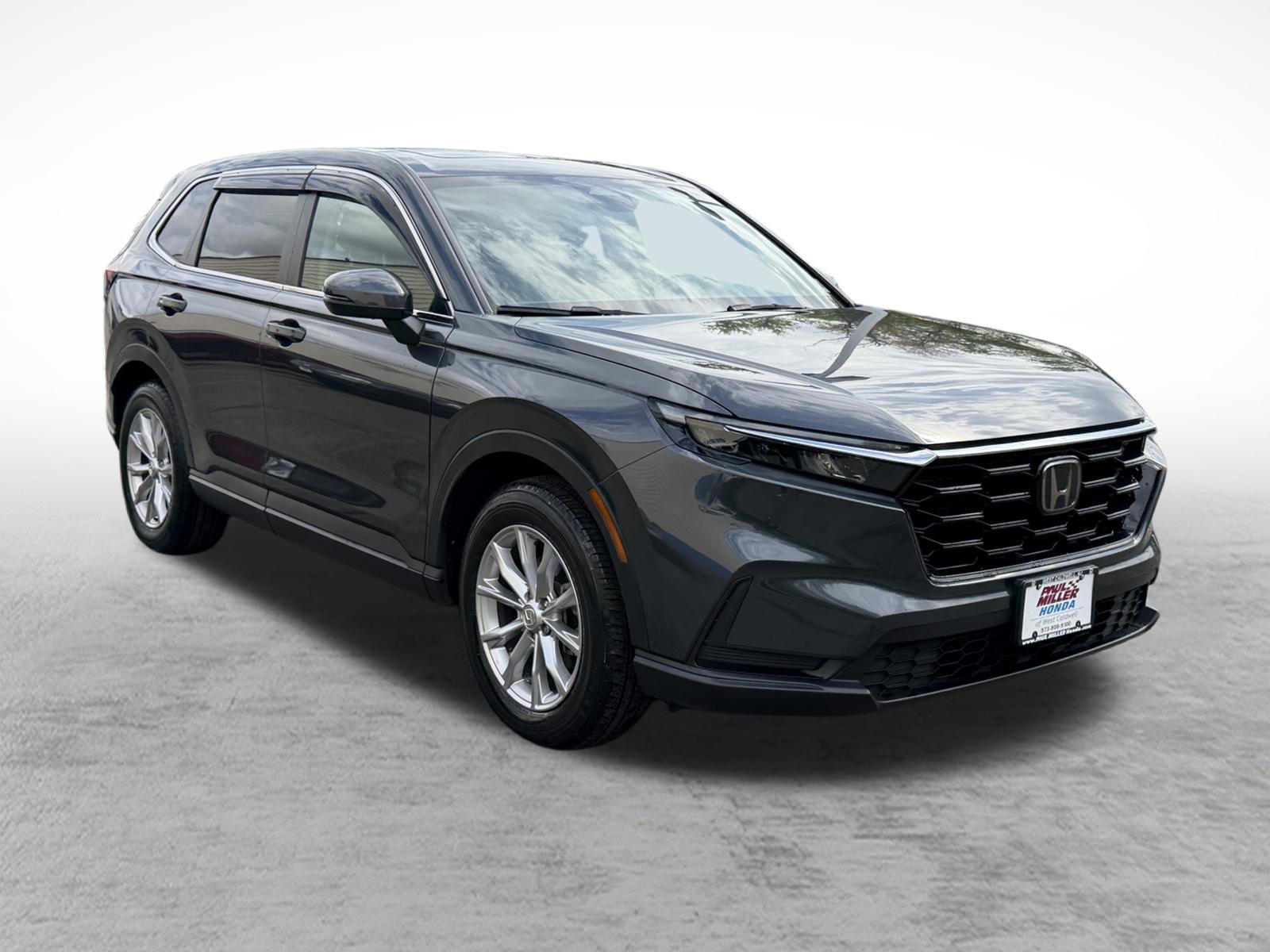 Certified 2023 Honda CR-V EX image 3