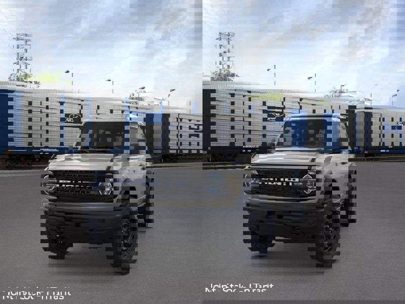 New 2026 Ford Bronco Big Bend video 2