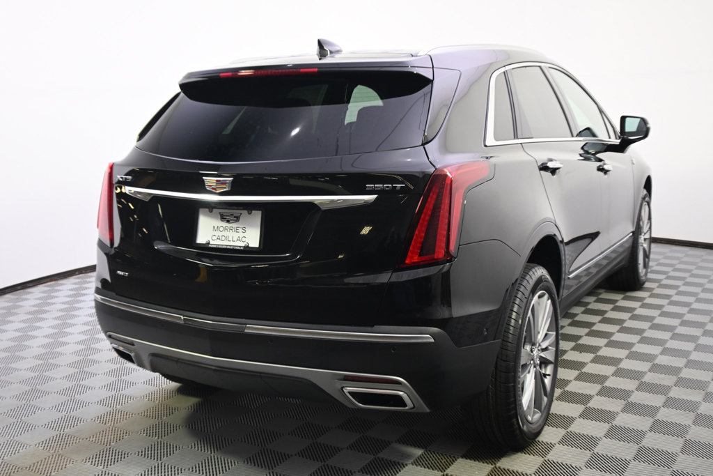 New 2026 Cadillac XT5 Premium Luxury w/ Driver Assist Package AWD/4WD image 6