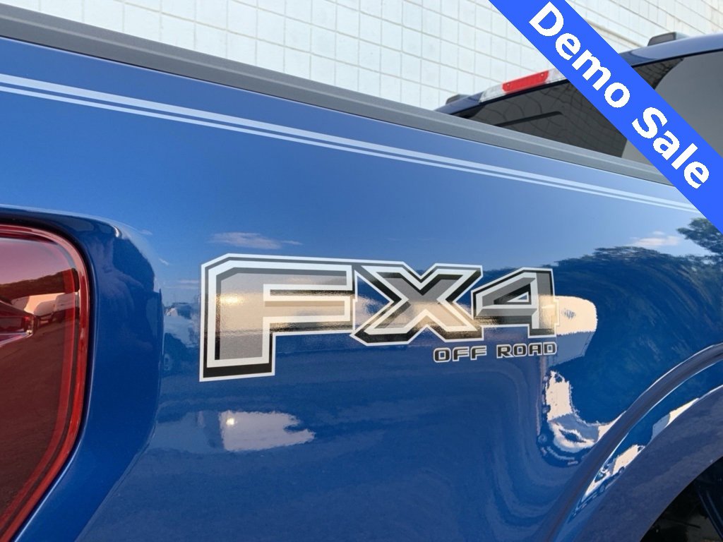 New 2024 Ford F150 XLT w/ Equipment Group 303A High image 18