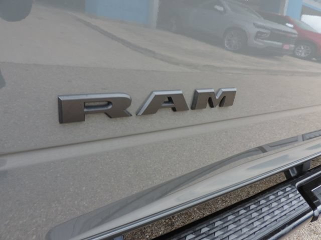 Used 2026 RAM 2500 Lone Star AWD/4WD image 24